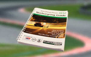 Nurburgring Guide. The Fast Way Round. The Nurburgring Guide is the definitive Guide to how to drive the Nurburgring F1 circuit and Nordschleife road circuit.