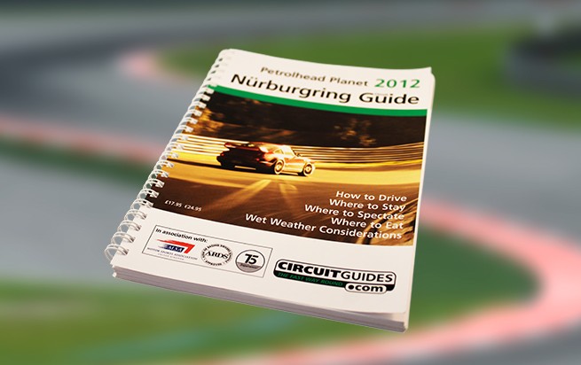 Nurburgring Guide