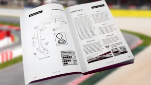 UK Circuit Guide Free Download Corner