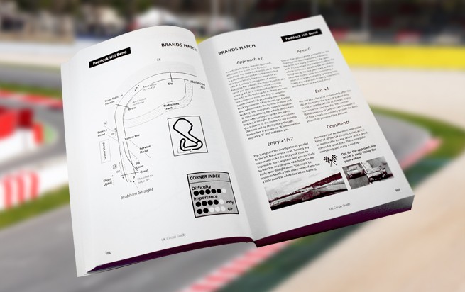 UK Circuit Guide Free Download Corner