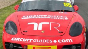 Testing & Racing on Slicks  @ Donington Park
